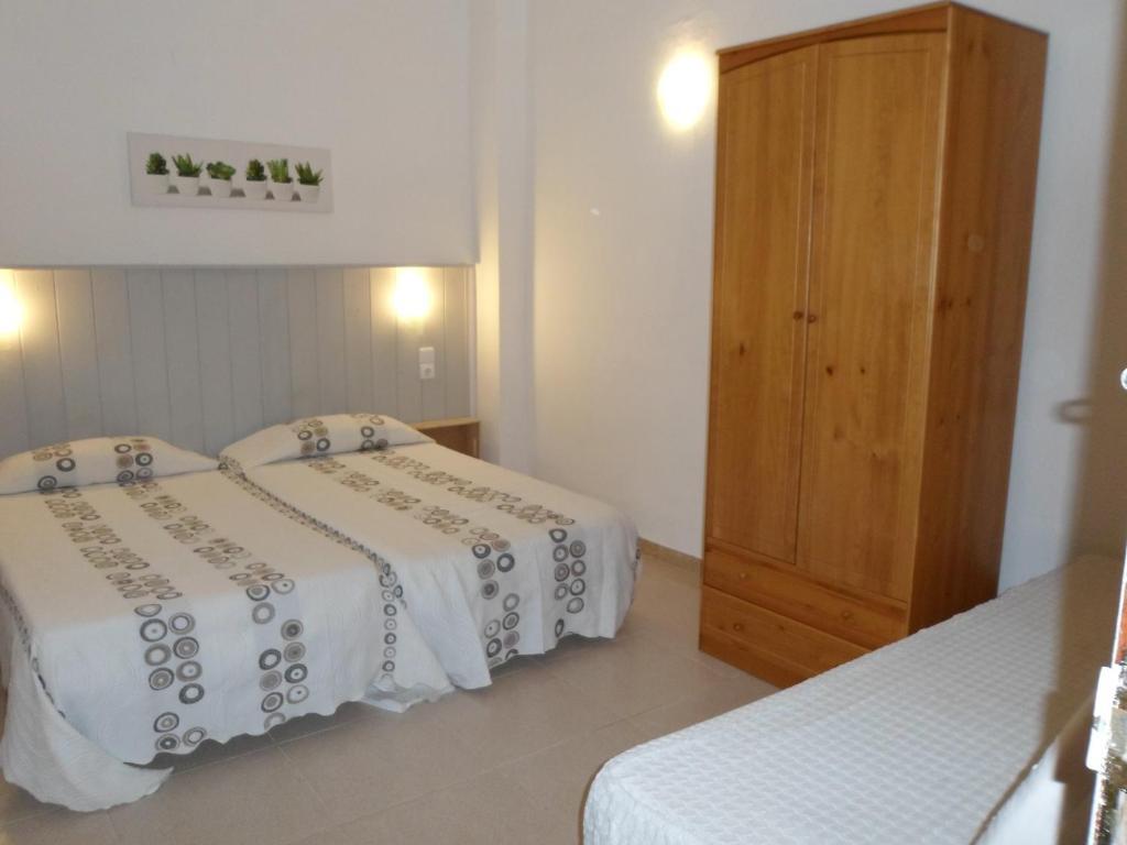 Hostal La Barraca Valencia Rum bild